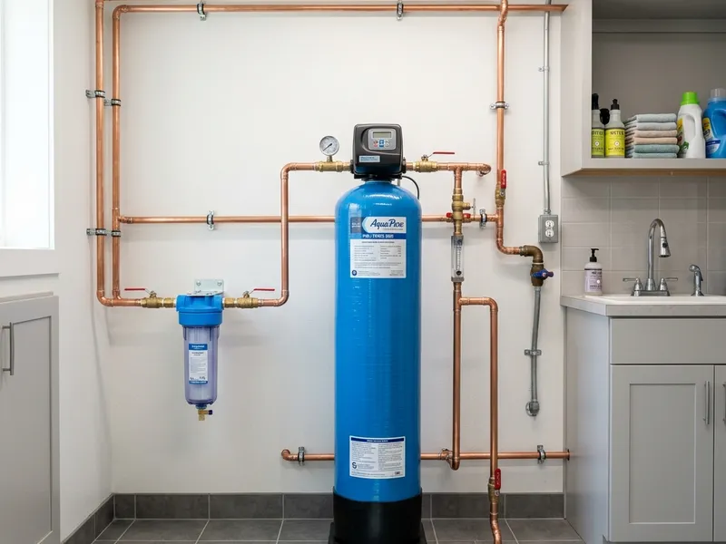 Water Filtration Systems Plumber in Cumberland, IN
